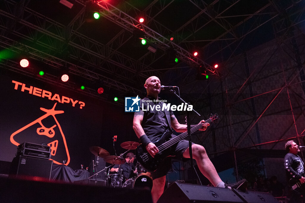 Therapy? (Road to Bay Fest 2026) - CONCERTS - MUSIC BANDS