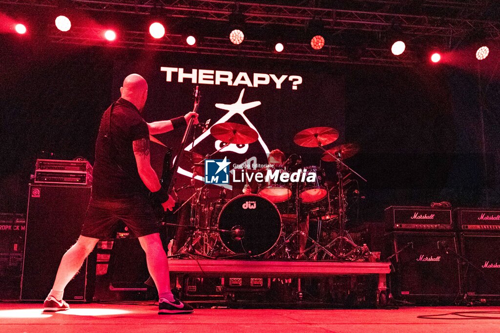 Therapy? (Road to Bay Fest 2026) - CONCERTS - MUSIC BANDS