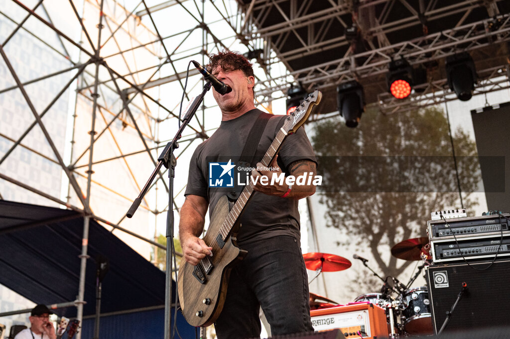 Hot Water Music (Road to Bay Fest 2026) - CONCERTS - MUSIC BANDS
