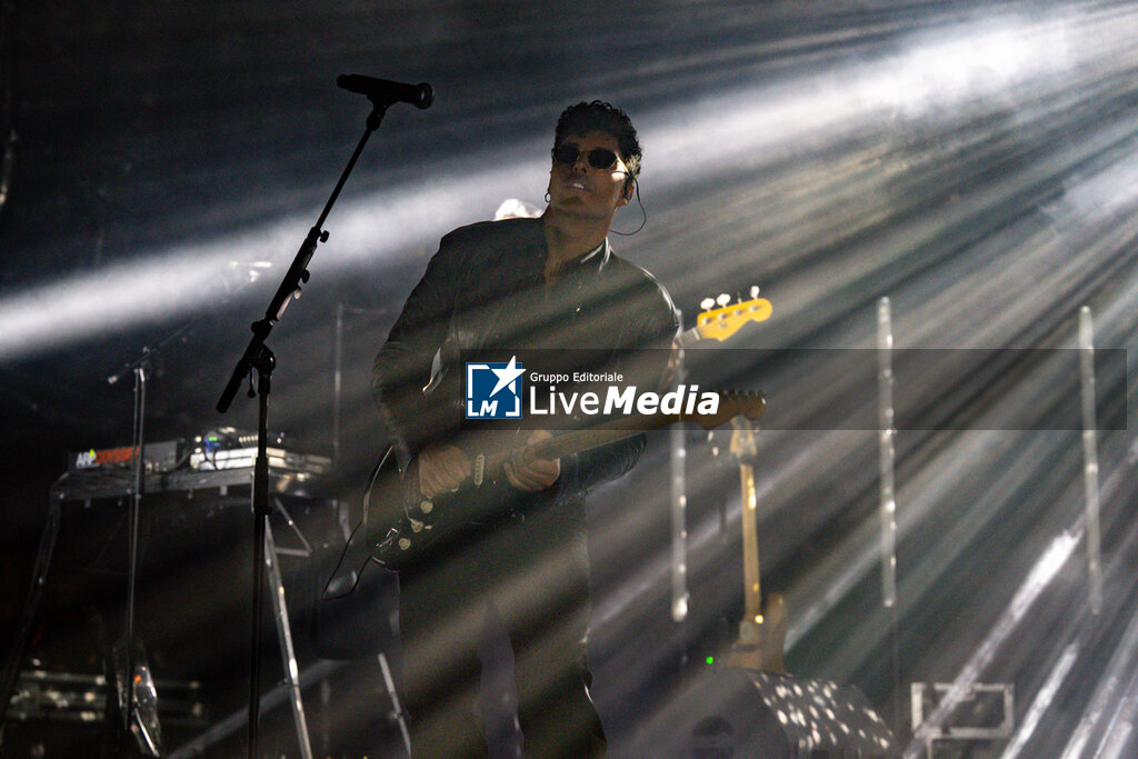 The Kolors - Summer Tour 2026 - CONCERTS - MUSIC BANDS