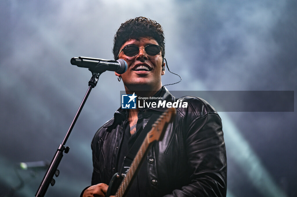 The Kolors - Summer Tour 2026 - CONCERTS - MUSIC BANDS
