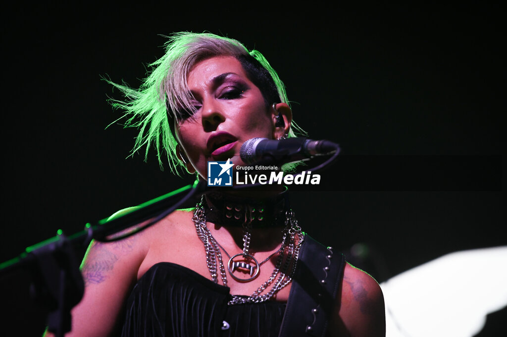 Bambole di Pezza at Este Music Festival opening Hollywood Vampires - CONCERTS - MUSIC BANDS