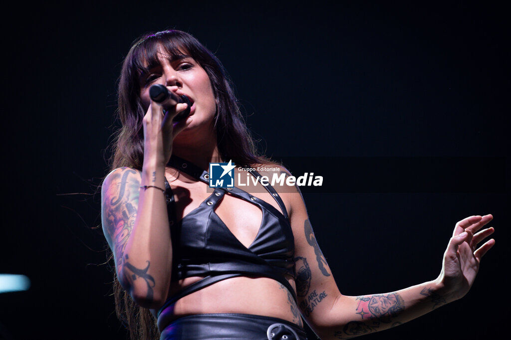 Bambole di Pezza at Este Music Festival opening Hollywood Vampires - CONCERTS - MUSIC BANDS