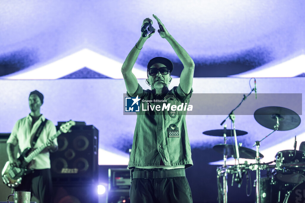 Subsonica - Terre Rare 96-26 - CONCERTS - MUSIC BANDS
