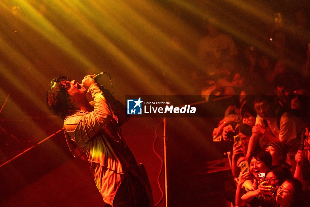 FUMON “Alive” 2026 Tour – Shanghai - CONCERTS - MUSIC BANDS