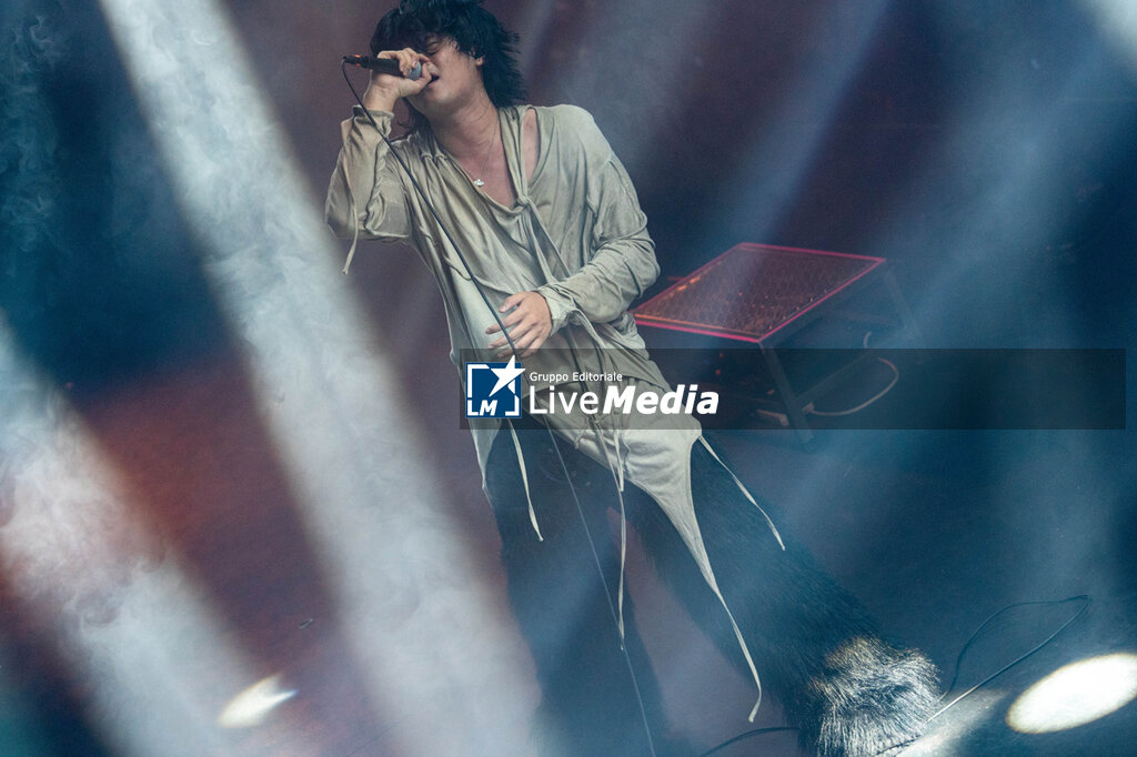 FUMON “Alive” 2026 Tour – Shanghai - CONCERTS - MUSIC BANDS