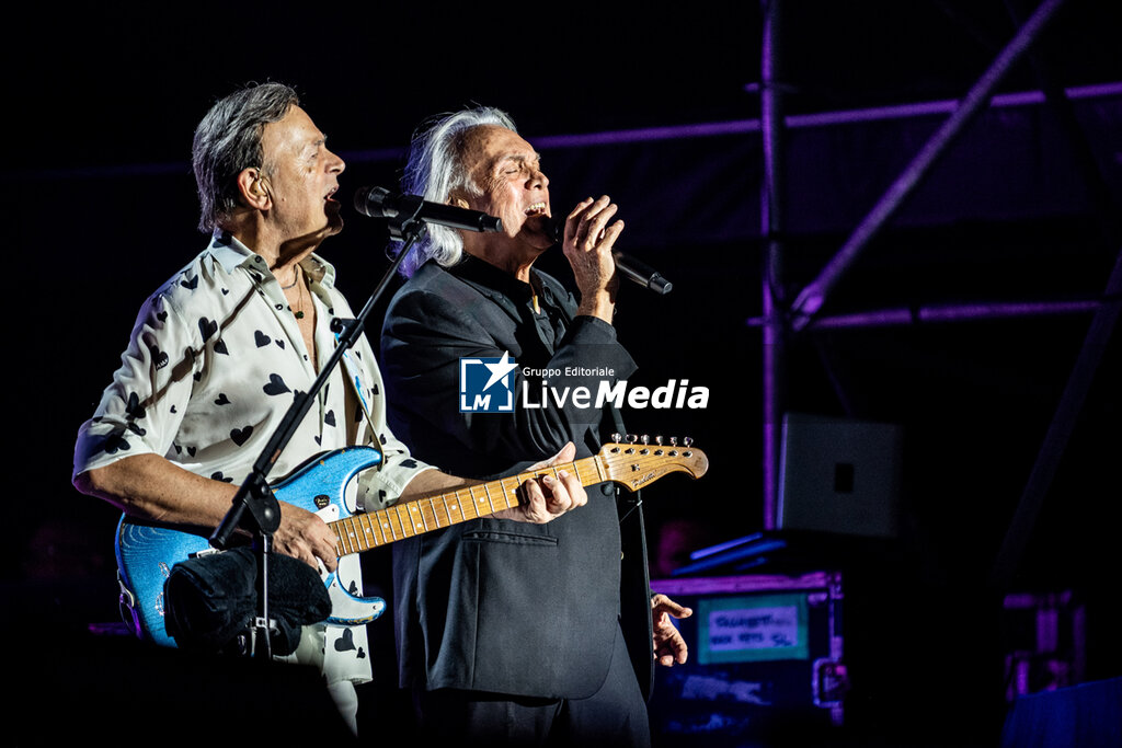 Pooh - Pooh60 La nostra storia Estate - CONCERTS - MUSIC BANDS