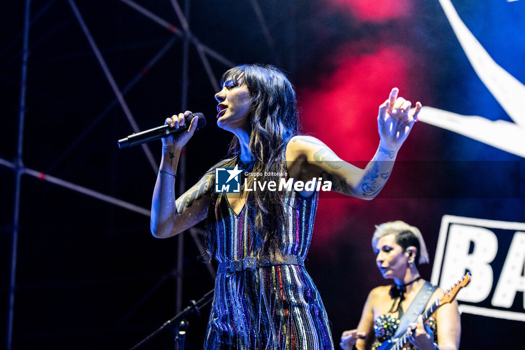 Bambole di Pezza - Summer Tour 2026 - CONCERTS - MUSIC BANDS