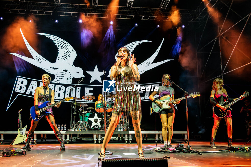 Bambole di Pezza - Summer Tour 2026 - CONCERTS - MUSIC BANDS