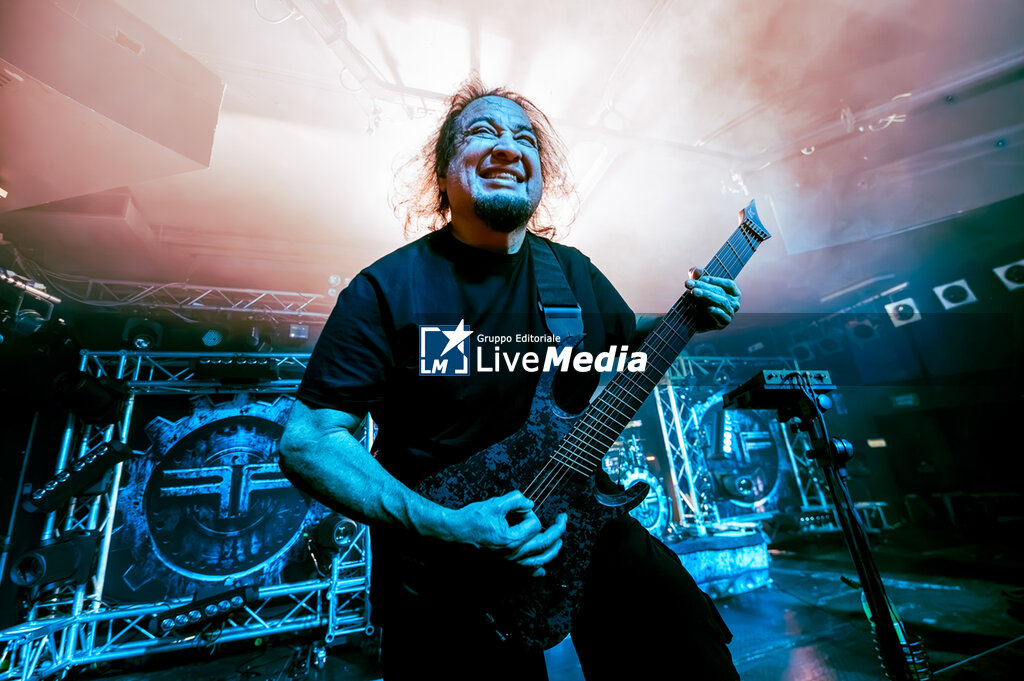 FEAR FACTORY -CYBERNETIC DOMINATION TOUR 2026 - CONCERTS - MUSIC BANDS