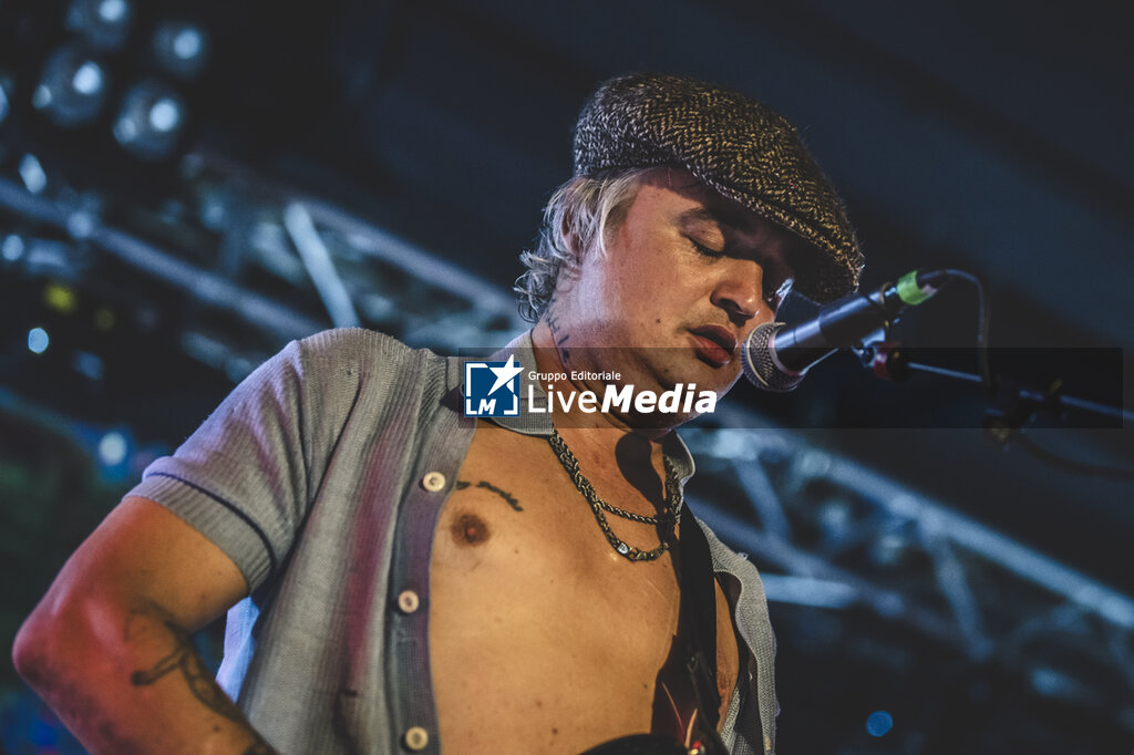 Babyshambles - Live 2026 - CONCERTS - MUSIC BANDS