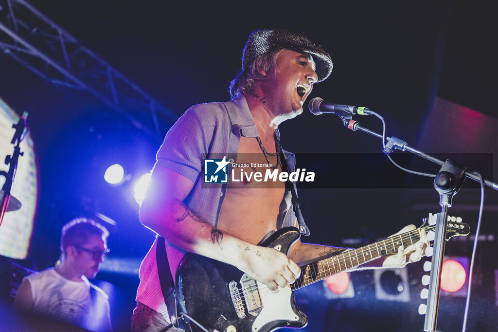 Babyshambles - Live 2026 - CONCERTS - MUSIC BANDS