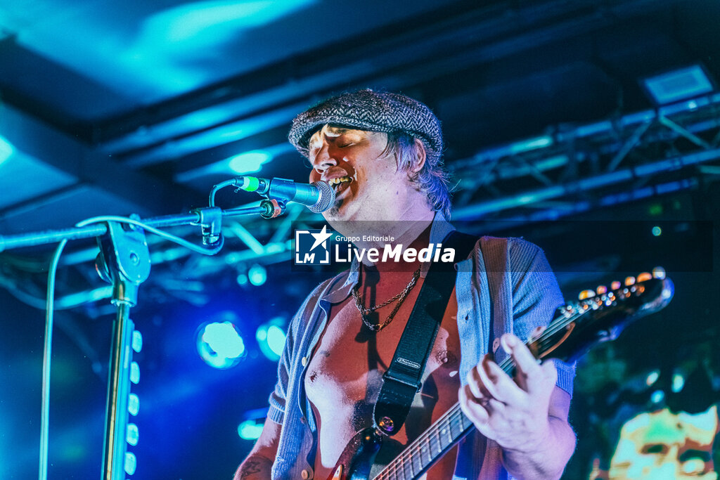  Babyshambles - Tour Italy 2026 - CONCERTS - MUSIC BANDS