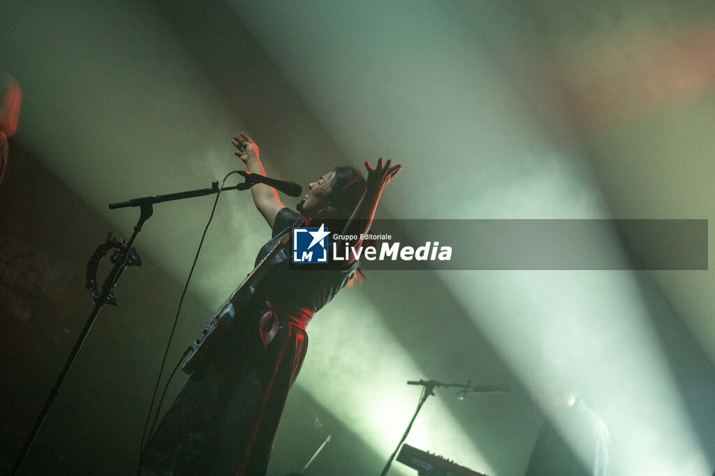 boa – China Tour 2026, Shanghai - CONCERTS - MUSIC BANDS