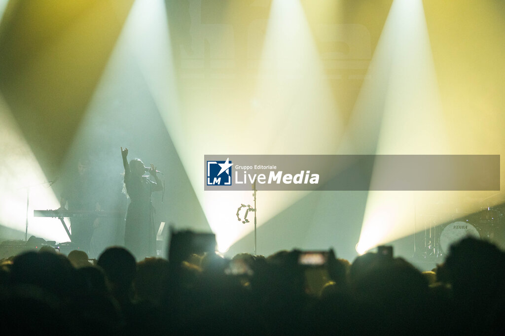 boa – China Tour 2026, Shanghai - CONCERTS - MUSIC BANDS