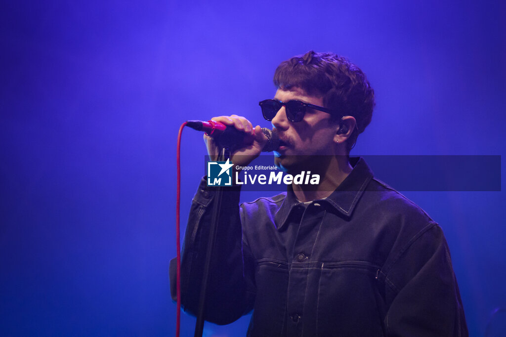 Franco126 - Futuri Possibili - Club Tour 2026 - CONCERTS - SINGERS AND ARTISTS