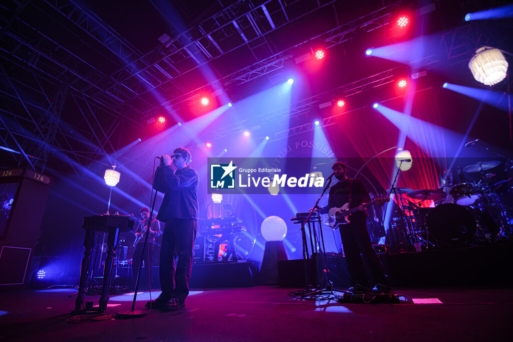 Franco126 - Futuri Possibili - Club Tour 2026 - CONCERTS - SINGERS AND ARTISTS