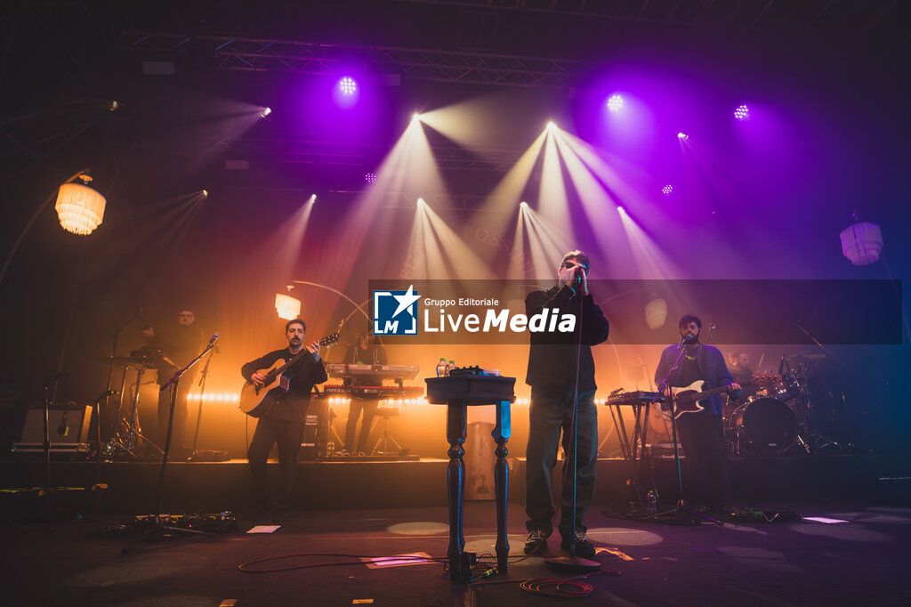 FRANCO126 - Futuri Possibili - Club Tour 2026 - CONCERTS - SINGERS AND ARTISTS