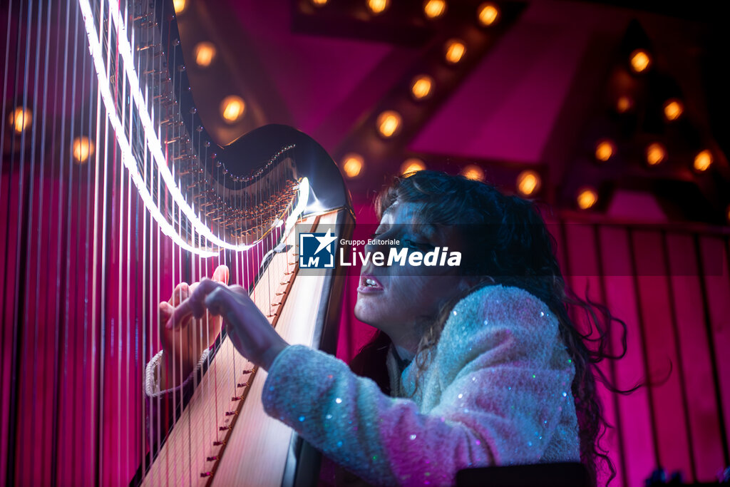 KETY FUSCO LIVE CLUB 2026 - CONCERTS - SINGERS AND ARTISTS