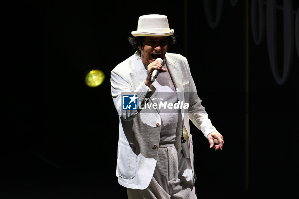 Renato Zero - L'ORAZERO IN TOUR 2026 - CONCERTS - SINGERS AND ARTISTS