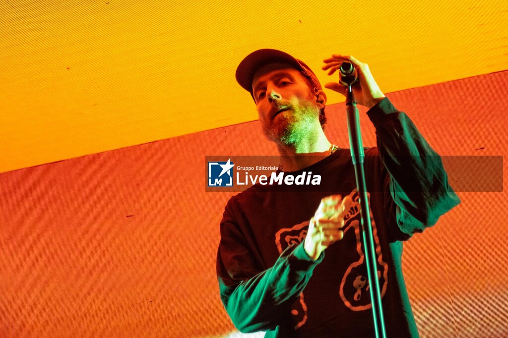 Mecna - CONCERTS - SINGERS AND ARTISTS