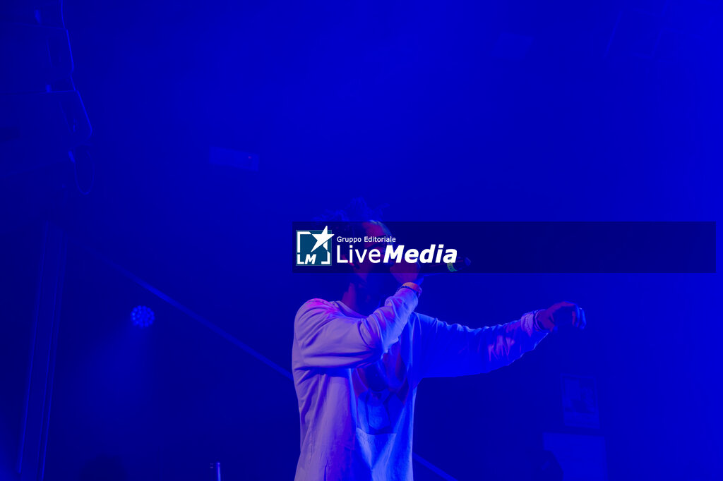 Earl Sweatshirt - 3LWorldTour - CONCERTS - SINGERS AND ARTISTS