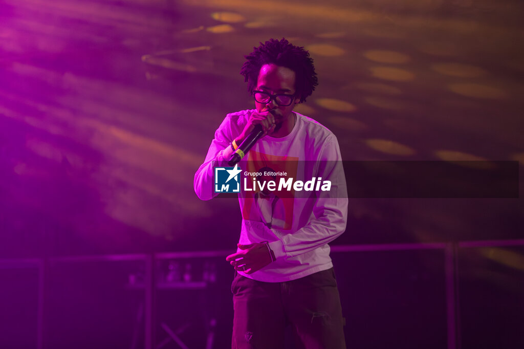 Earl Sweatshirt - 3LWorldTour - CONCERTS - SINGERS AND ARTISTS