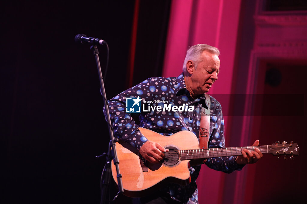 Tommy Emmanuel CGP Italian Tour 2026 - CONCERTS - SINGERS AND ARTISTS
