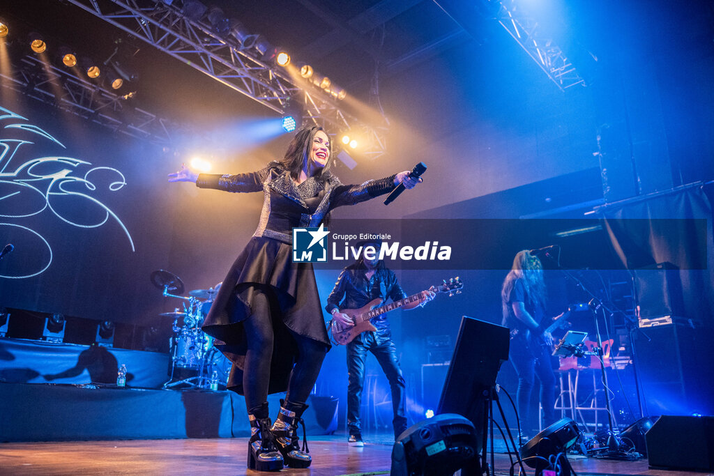 Tarja Turunen - Living the Dream Together Tour 2026 - CONCERTS - SINGERS AND ARTISTS