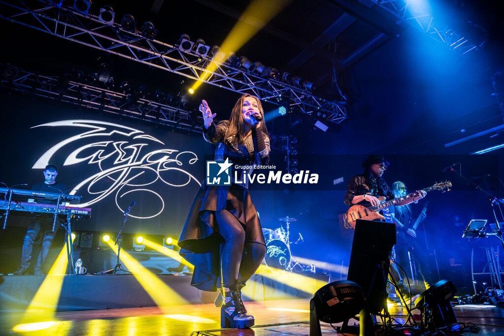 Tarja Turunen - Living the Dream Together Tour 2026 - CONCERTS - SINGERS AND ARTISTS