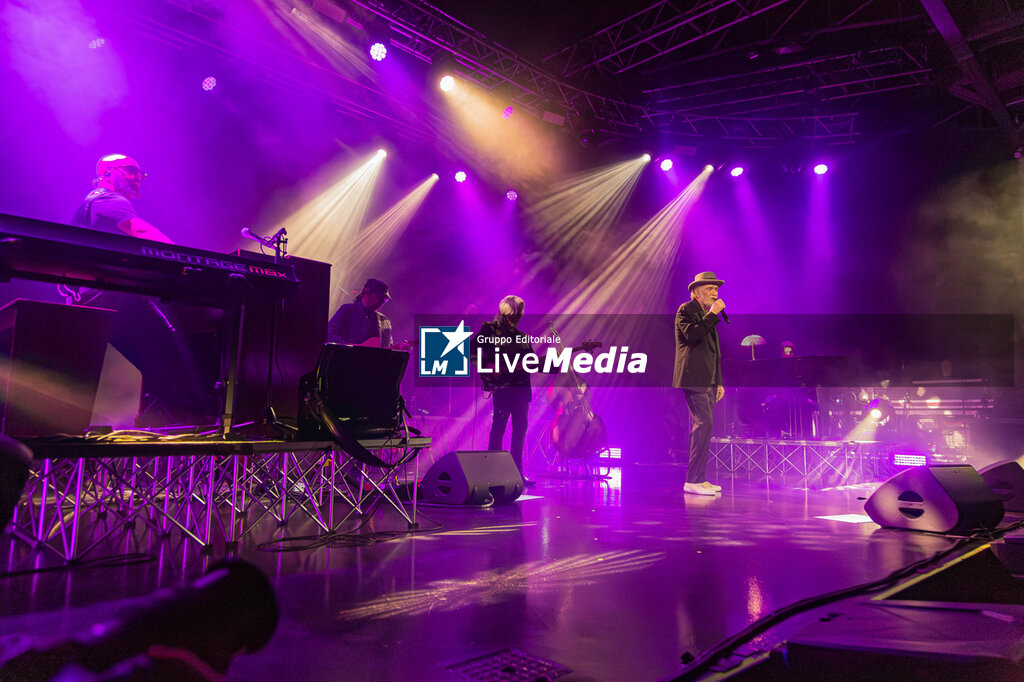 Francesco De Gregori - Rimmel 2025 - CONCERTS - SINGERS AND ARTISTS