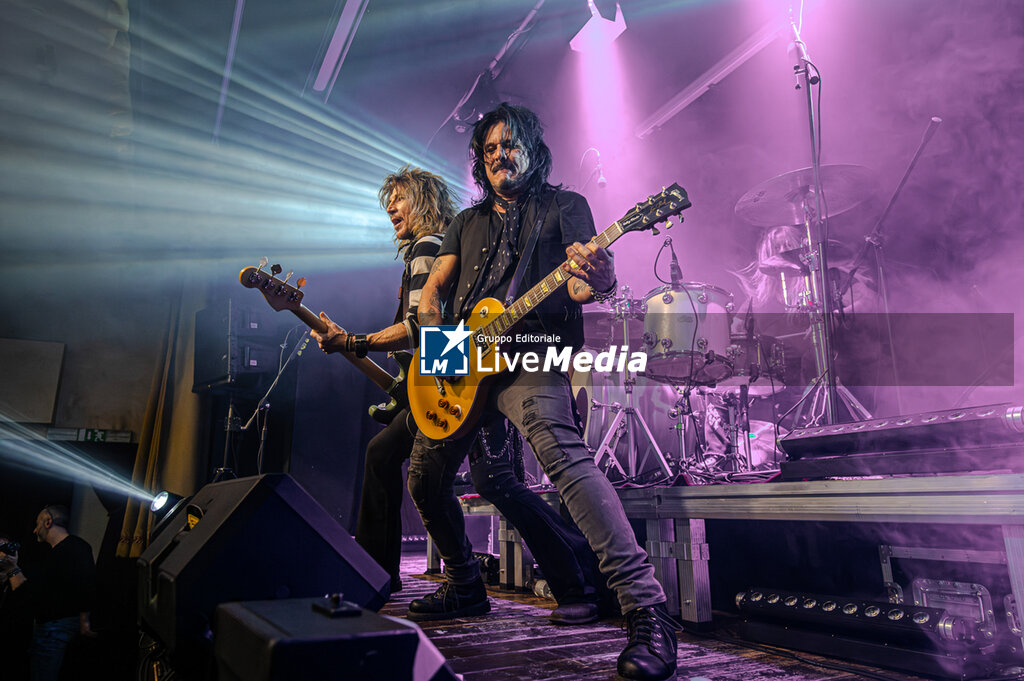 GILBY CLARKE - CLUB TOUR 2026 - CONCERTS - SINGERS AND ARTISTS
