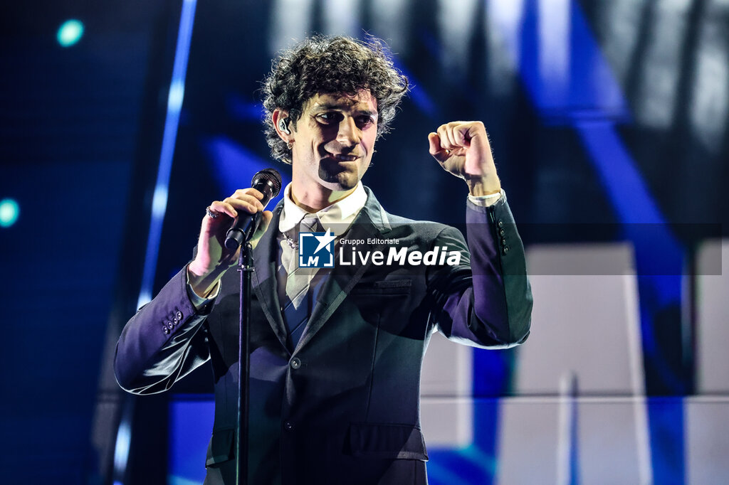 BRESH A SANREMO - CONCERTS - SINGERS AND ARTISTS