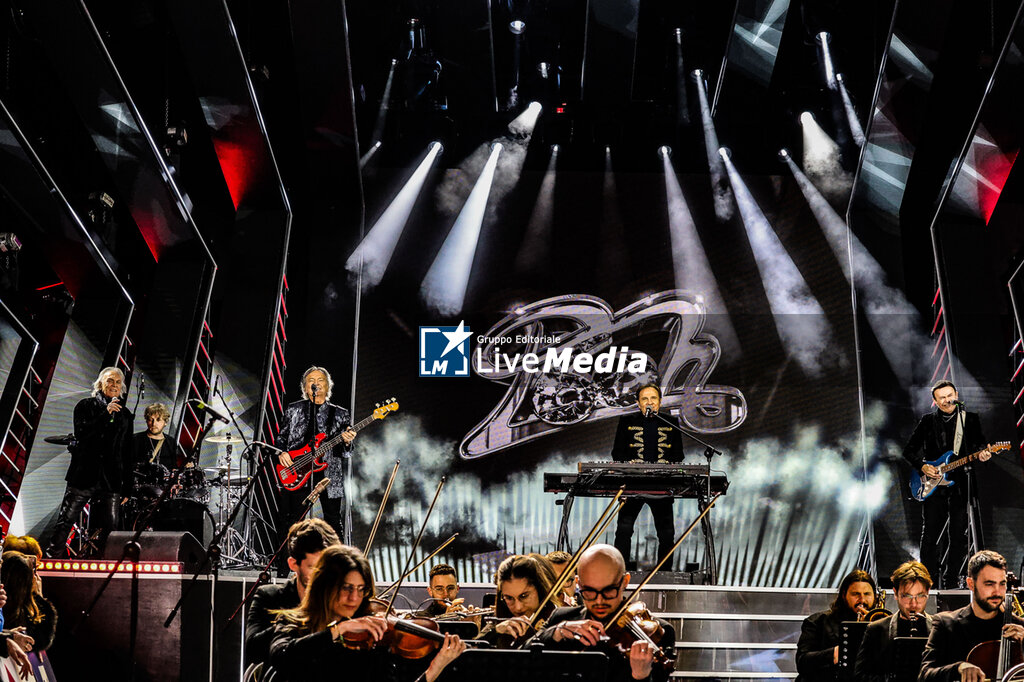 POOH - SANREMO 2026 SUZUKI STAGE - CONCERTS - SINGERS AND ARTISTS