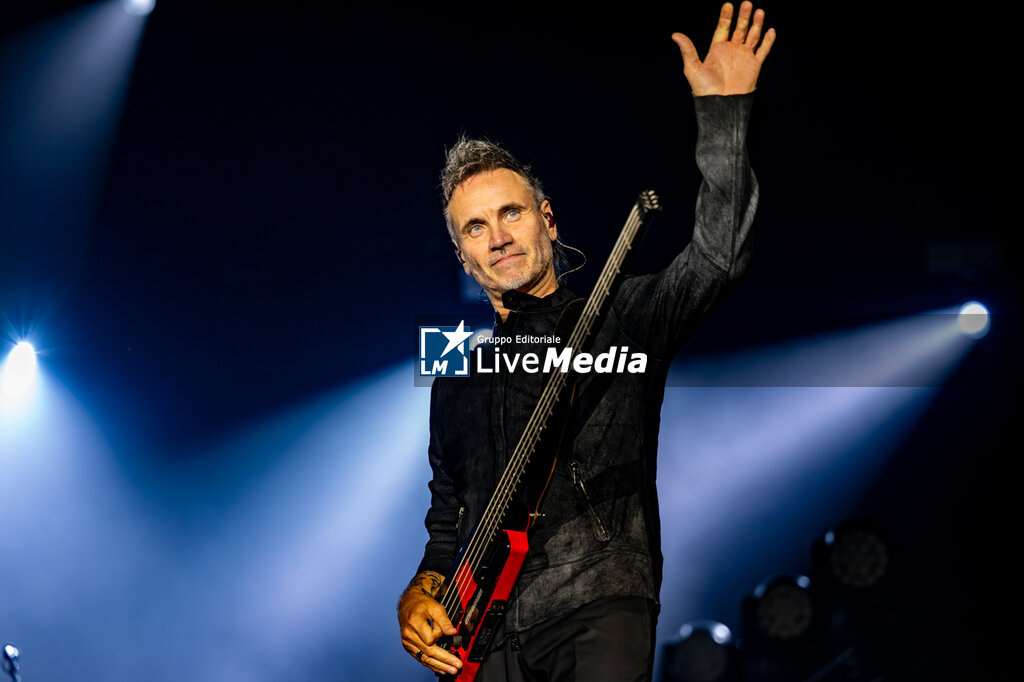 Nek - Hits European Tour 2026 - CONCERTS - SINGERS AND ARTISTS