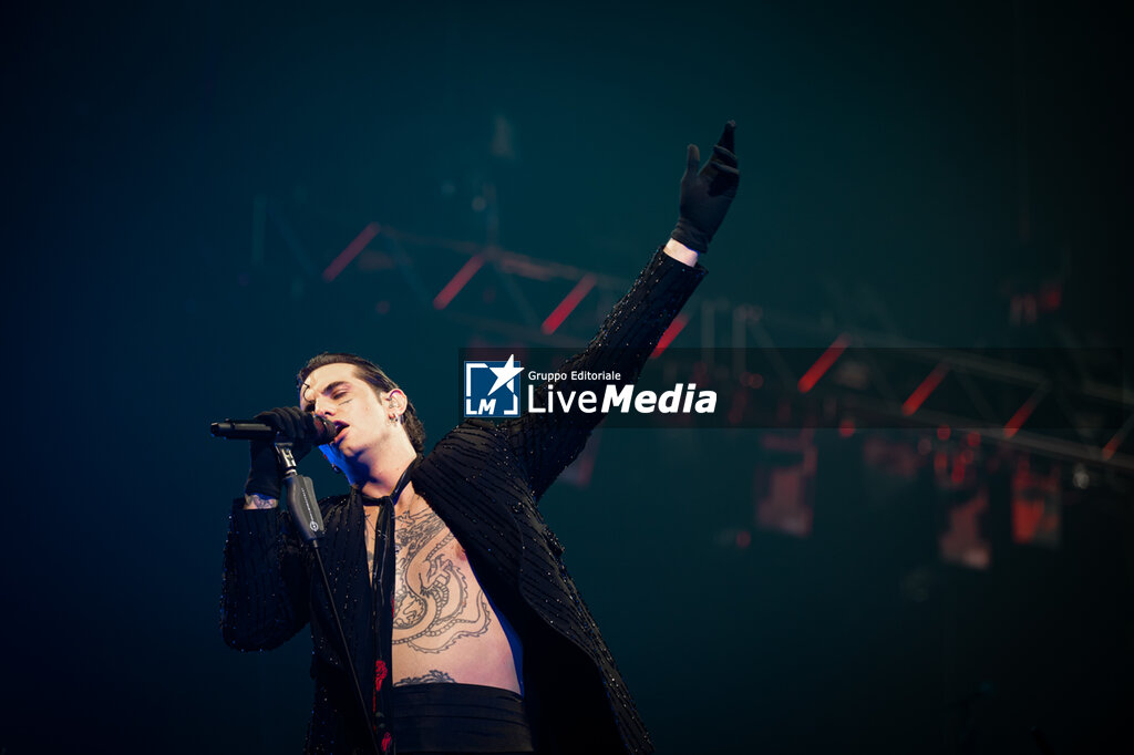 ACHILLE LAURO PALAZZETTI LIVE 2026 - CONCERTI - CANTANTI E ARTISTI