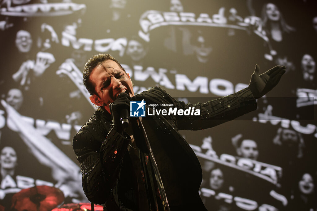 Achille Lauro - PALAZZETTI LIVE 2026 - CONCERTS - SINGERS AND ARTISTS