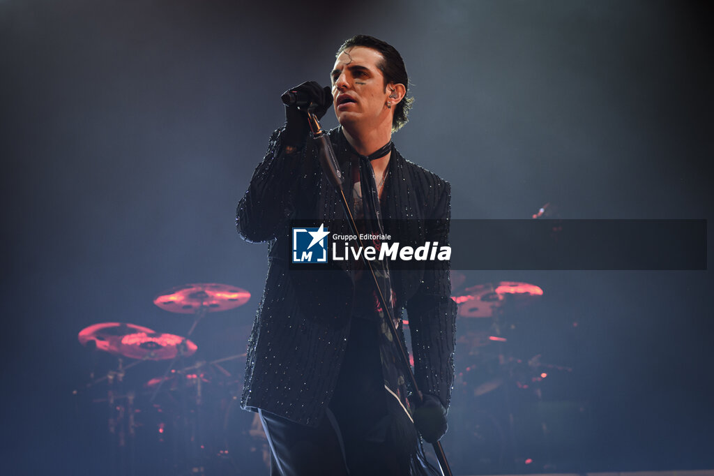 Achille Lauro - PALAZZETTI LIVE 2026 - CONCERTS - SINGERS AND ARTISTS