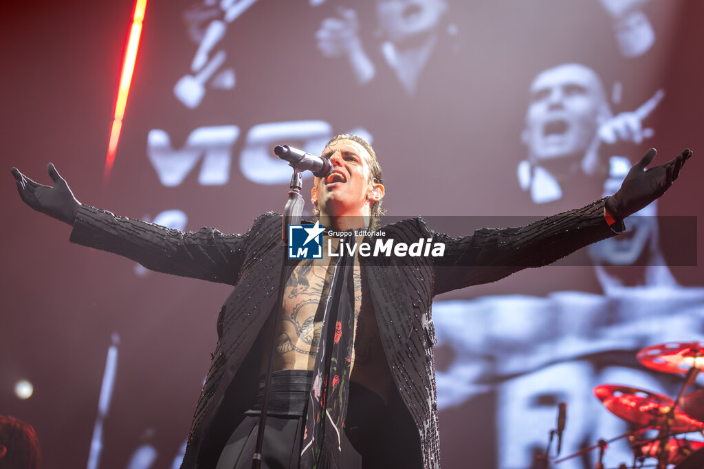 Achille Lauro - PALAZZETTI LIVE 2026 - CONCERTS - SINGERS AND ARTISTS