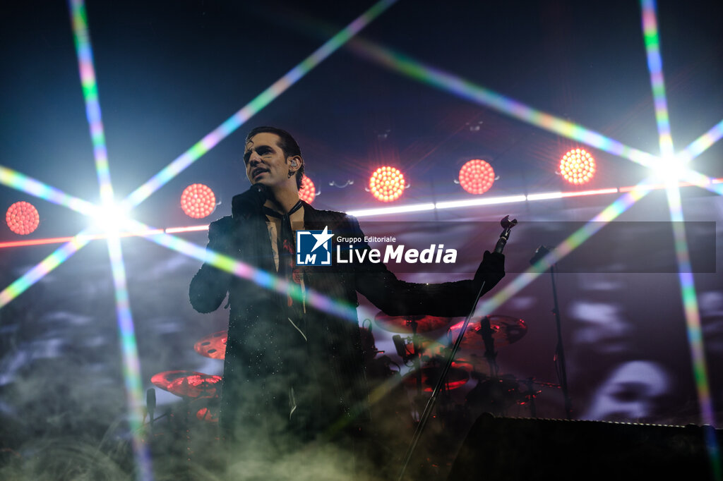 Achille Lauro - Palazzetti - CONCERTS - SINGERS AND ARTISTS