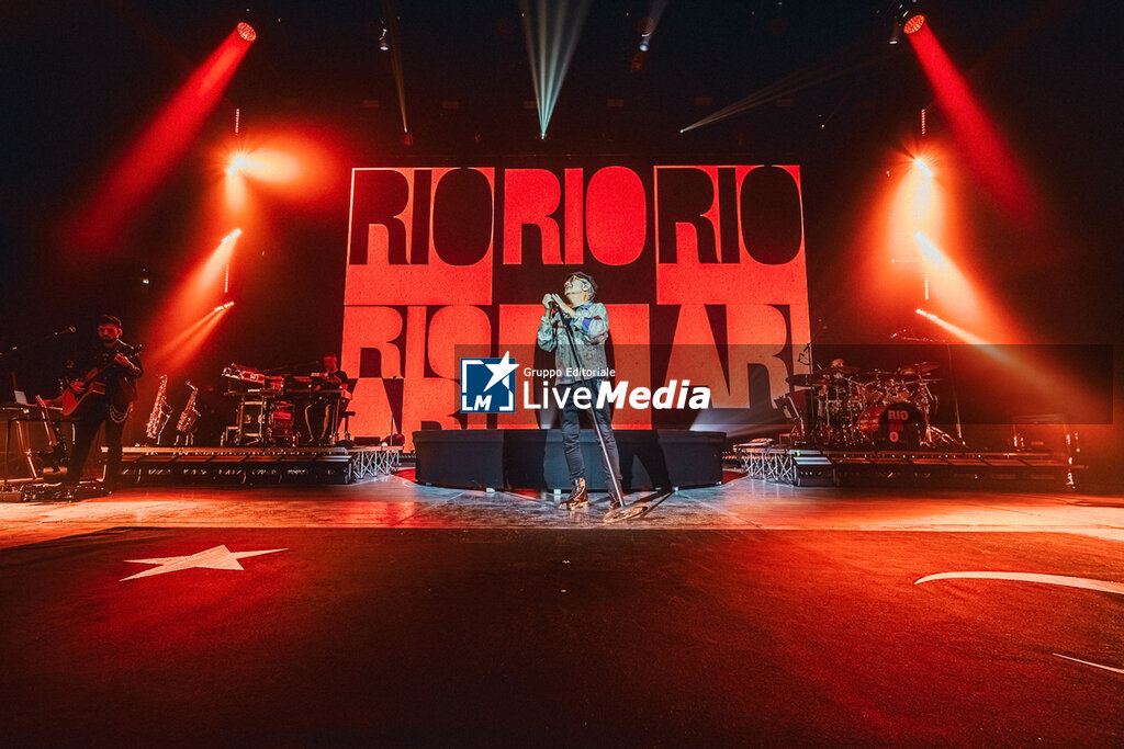 Luca Carboni - Rio Ari O Live 2026 - CONCERTS - SINGERS AND ARTISTS