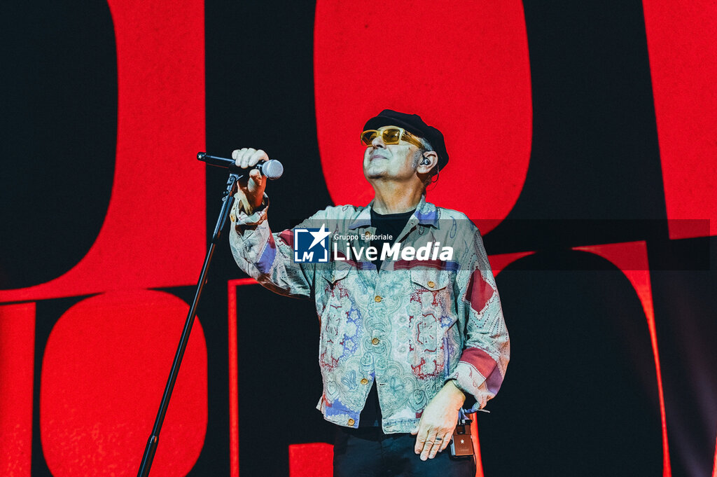 Luca Carboni - Rio Ari O Live 2026 - CONCERTS - SINGERS AND ARTISTS