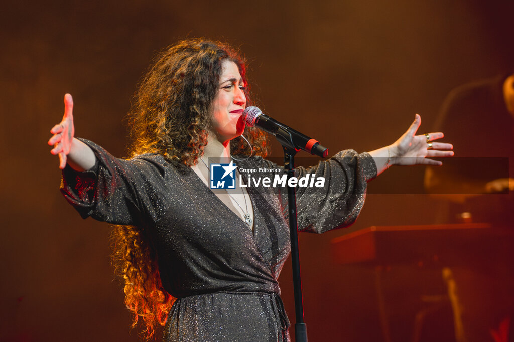 Delia - SICILIA BEDDA TOUR - CONCERTS - SINGERS AND ARTISTS