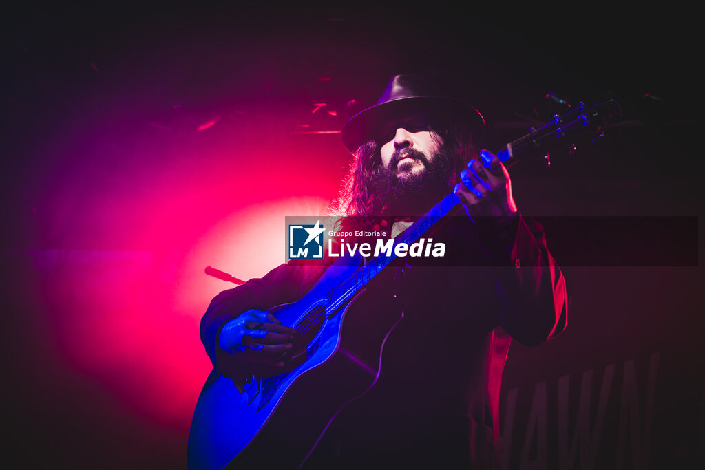 SHAWN JAMES - Flew Too Close To The Sun Tour 2026 - CONCERTS - SINGERS AND ARTISTS