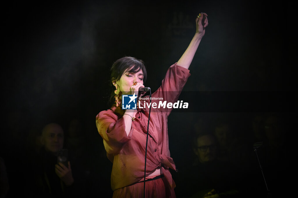 Patrizia Laquidara  - CONCERTS - SINGERS AND ARTISTS