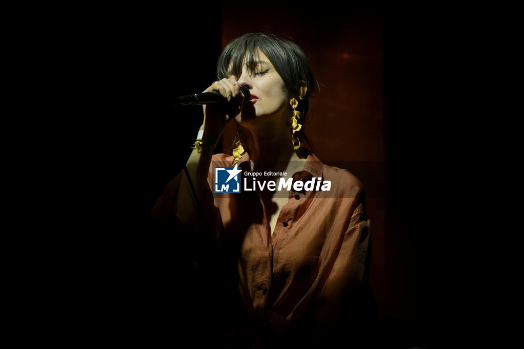 Patrizia Laquidara  - CONCERTS - SINGERS AND ARTISTS