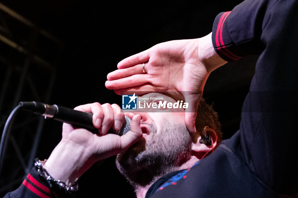 Tom Meighan - Raw Tour 2026 - CONCERTS - SINGERS AND ARTISTS