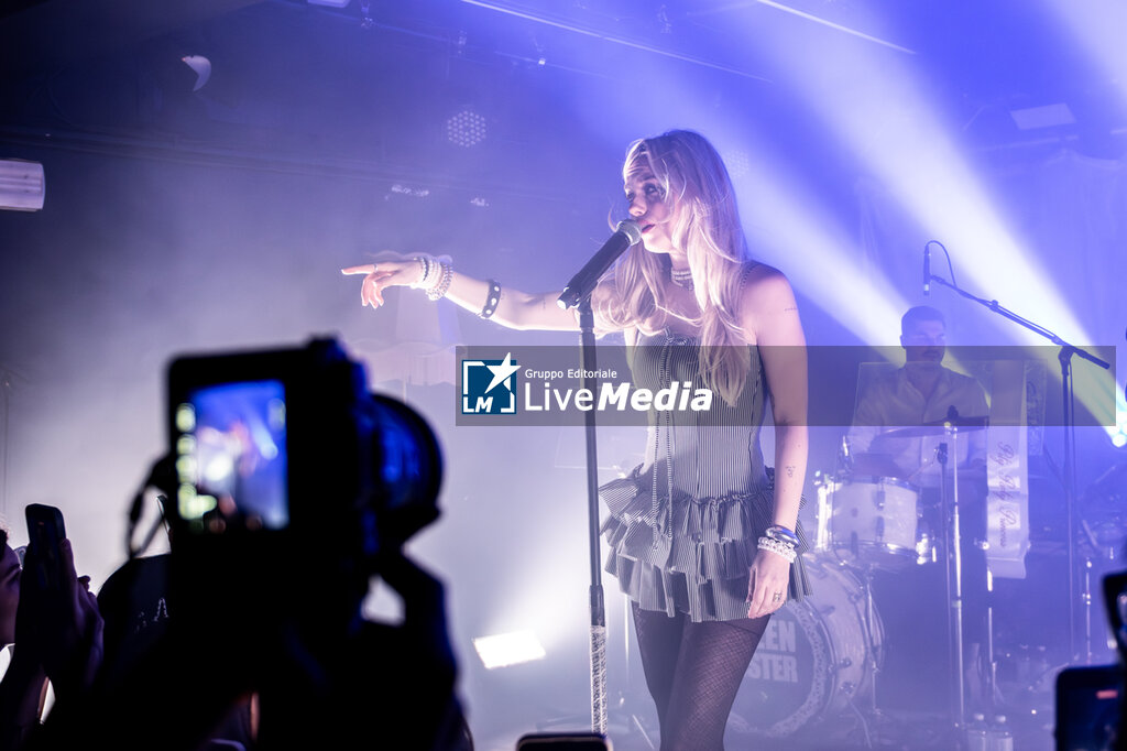 Eileen Alister - Honeymoon Motel Roomservice Included Tour - CONCERTS - SINGERS AND ARTISTS