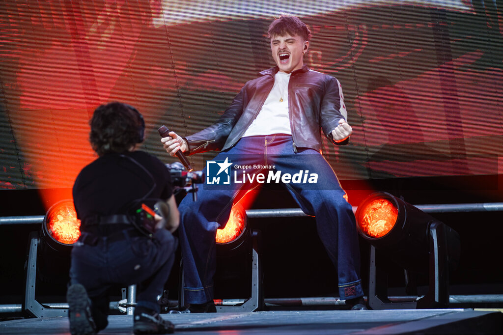 OLLY - TUTTA VITA TOUR 2026 - CONCERTS - SINGERS AND ARTISTS