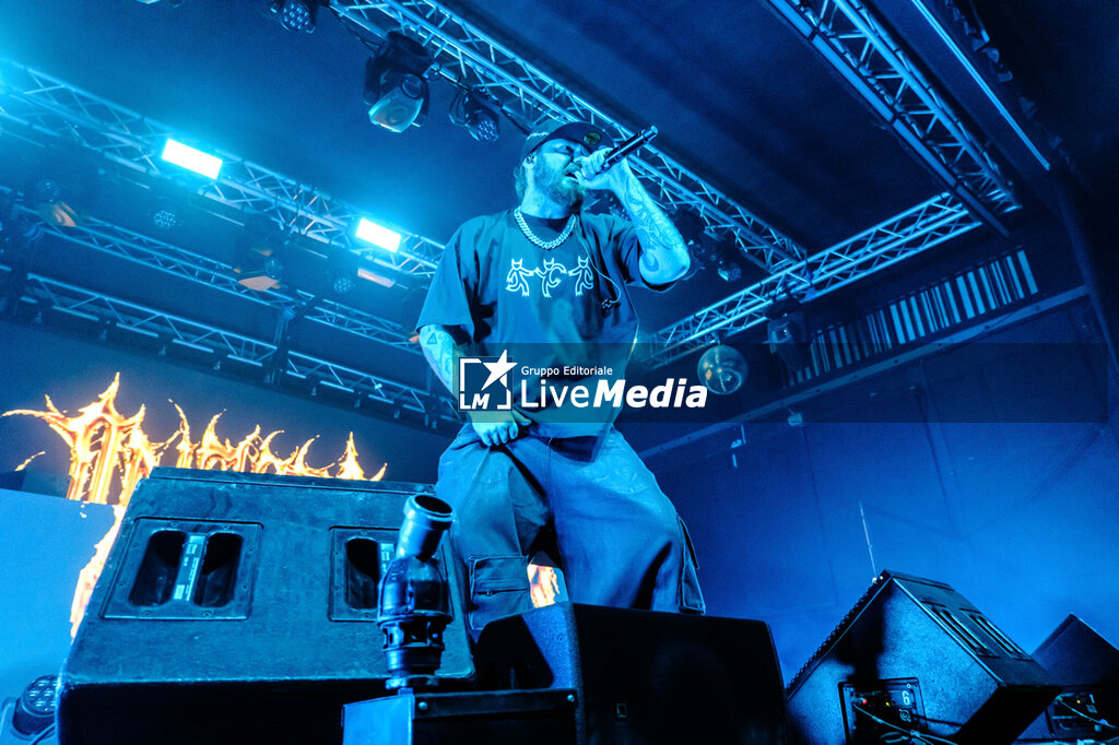 Nitro - incubi Tour 2026 - CONCERTS - SINGERS AND ARTISTS